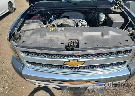 2011 Chevrolet Silverado K1500 Lt from USA, damaged, VIN 3GCPKSE39BG306605